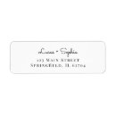 Search for valentine return address labels Simple