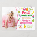 Search for twotti frutti party invitations 2nd