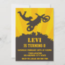 Search for motocross birthday invitations Dirt bike