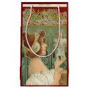 Search for art nouveau gift bags Gold