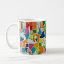 Search for tiled mugs Yellow