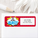 Search for blast labels Stars