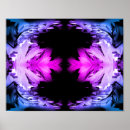 Search for black white heart pattern art For her