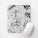 Search for scientist mouse mats Black