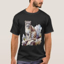 Search for snow leopard tshirts Cat