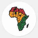 Search for kente cloth stickers Blm