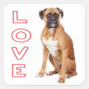Search for boxer dog stickers Puppies