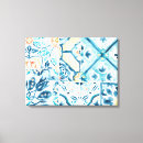 Search for bathroom canvas prints Pattern