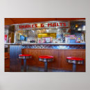 Search for stool posters Diner