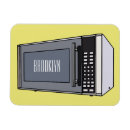 Search for microwave magnets Oven