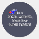 Search for social worker stickers Humour