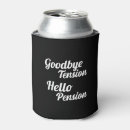 Search for goodbye tension hello pension Funny