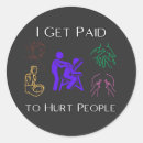 Search for physical therapy stickers Funny