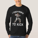 Search for tang soo do martial arts tshirts Korean
