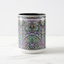 Search for purple pansy mugs Violet