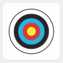 Search for target archery stickers Circles