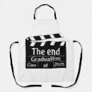 Search for cinema aprons Hollywood