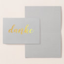 Search for danke cards German