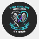 Search for cousin stickers Awareness