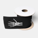 Search for halloween skeleton ribbon Bones