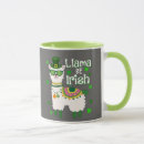 Search for green llama mugs Animal