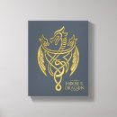 Search for golden dragon art Tv series