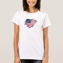 Search for fourth of july womens tshirts Usa