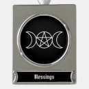Search for paganism christmas tree decorations Wicca
