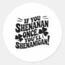 Search for cloverleaf stickers Green