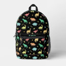 Search for dinosaur bags Black