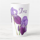 Search for purple iris mugs Happy birthday for mother