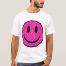 Search for smiling faces tshirts Pink