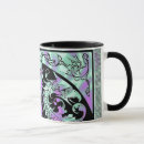 Search for dragon design mugs Vintage