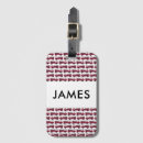 Search for truck luggage tags Firefighter