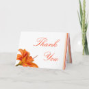 Search for tiger thank you cards Orange