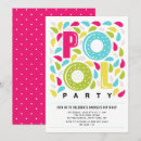 Search for bright coloured invitations Summer