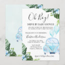 Search for drive by baby boy shower invitations Social distancing
