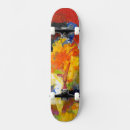 Search for days skateboards Abstract
