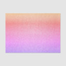 Search for pink and orange tissue paper Cute