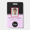 Search for basic id badges Clinic