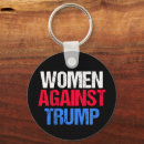Search for vote trump key rings Political