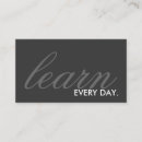 Search for school principal business cards Education