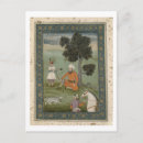 Search for nobleman postcards Mughal