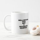 Search for battle of waterloo mugs Wellington