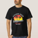 Search for golden state tshirts Palm trees