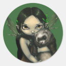 Search for ferret stickers Animals