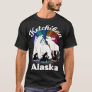 Search for aurora designs tshirts Bear design