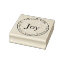 Search for joy rubber stamps Modern
