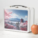 Search for cherry blossom lunch boxes Japan