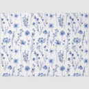 Search for wildflower garden tissue paper Vintage